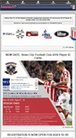 Mobile Screenshot of hammerfutbol.com